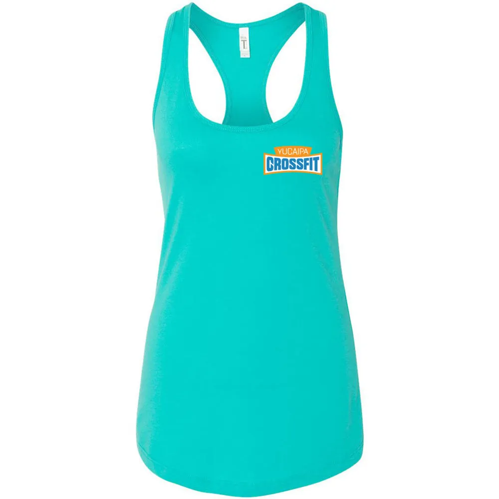 Yucaipa CrossFit - 100 - Pocket - Women's Tank