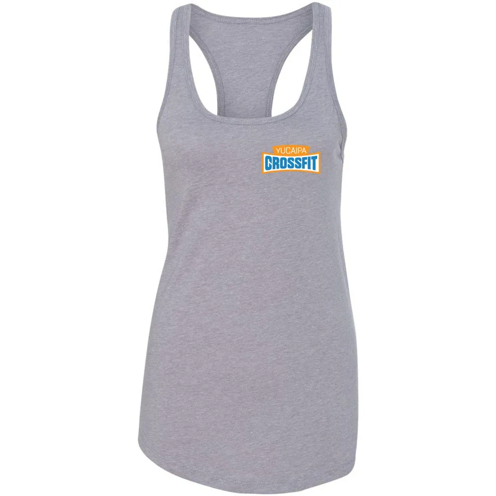 Yucaipa CrossFit - 100 - Pocket - Women's Tank