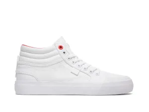 Zapatilla Dc Evan Hi Mujer Blanco