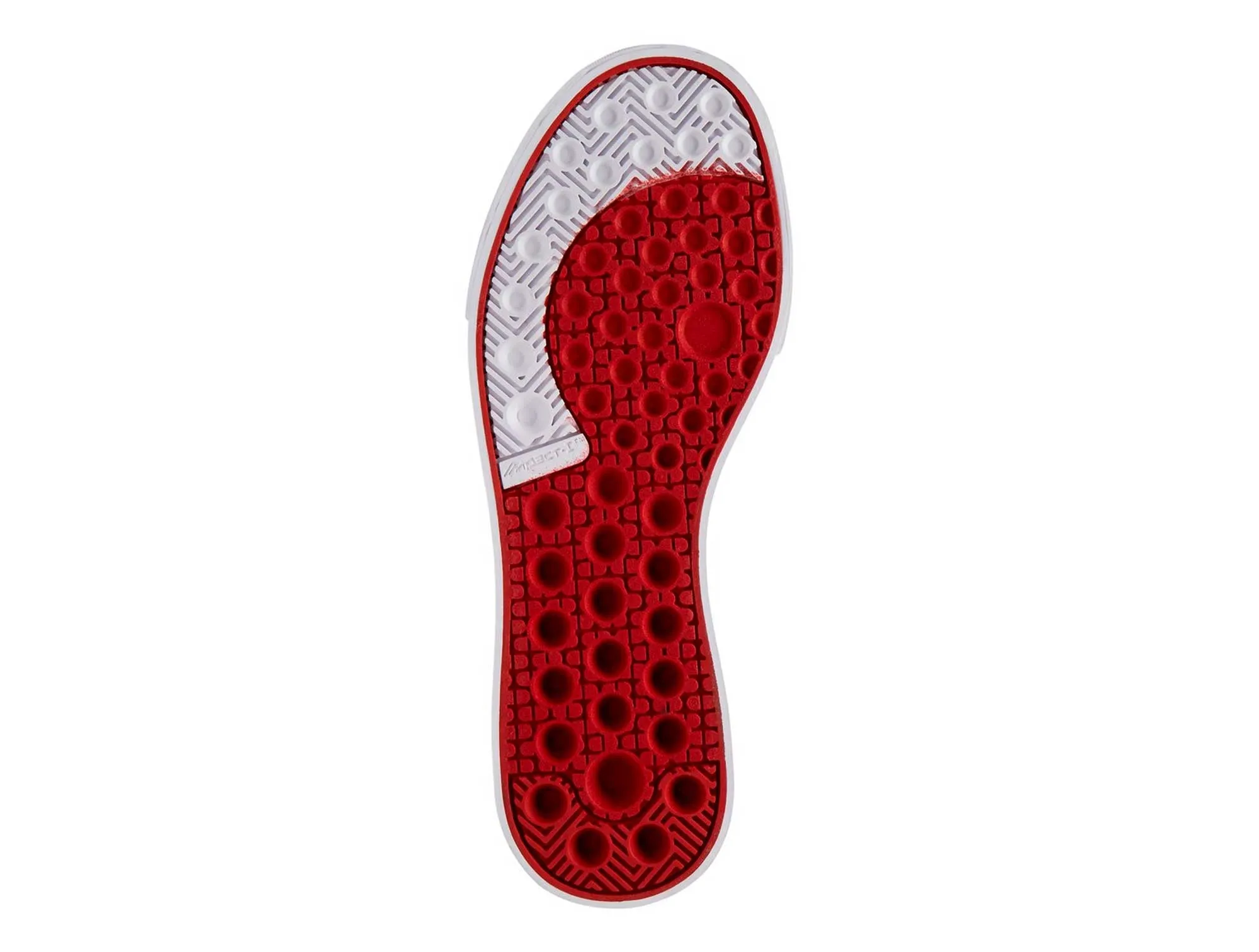 Zapatilla Dc Evan Hi Mujer Blanco
