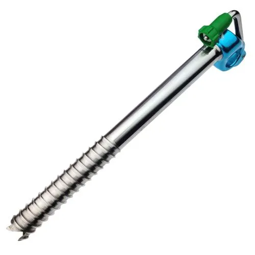 Zippy Ice Screw