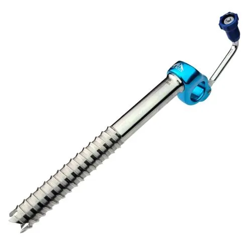 Zippy Ice Screw