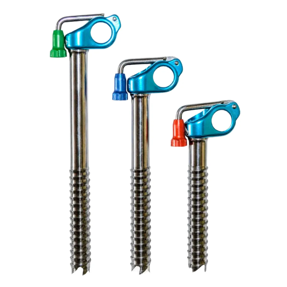 Zippy Ice Screw