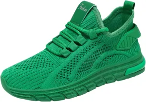 ZSpzx Orthopedic Sneakers for Women Air Cushioned Lace Up Fashion Casual Canvas Shoes Comfortable Lightweight Flats Breathable Padded Insole Slip on Tennis Boat Shoes with Arch Support